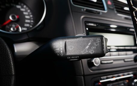 Volkswagen Golf VI, 2012 год, 799 000 рублей, 14 фотография