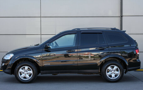 SsangYong Kyron I, 2014 год, 979 000 рублей, 9 фотография