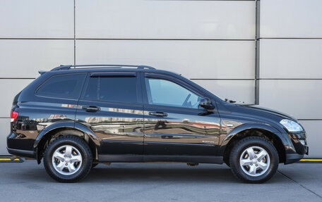 SsangYong Kyron I, 2014 год, 979 000 рублей, 4 фотография