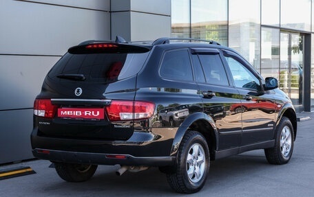 SsangYong Kyron I, 2014 год, 979 000 рублей, 6 фотография