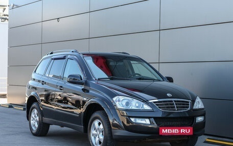 SsangYong Kyron I, 2014 год, 979 000 рублей, 3 фотография