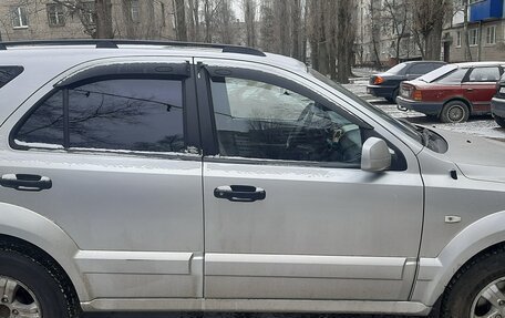 KIA Sorento IV, 2005 год, 730 000 рублей, 11 фотография