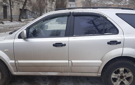 KIA Sorento IV, 2005 год, 730 000 рублей, 13 фотография