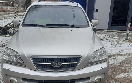 KIA Sorento IV, 2005 год, 730 000 рублей, 12 фотография
