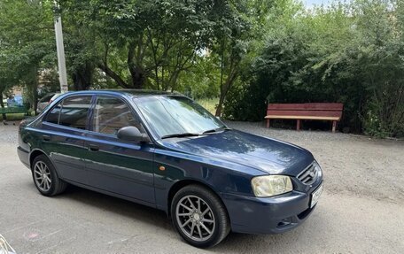 Hyundai Accent II, 2006 год, 540 000 рублей, 2 фотография