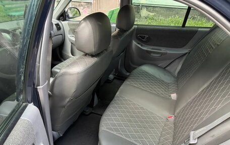 Hyundai Accent II, 2006 год, 540 000 рублей, 10 фотография