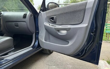 Hyundai Accent II, 2006 год, 540 000 рублей, 11 фотография