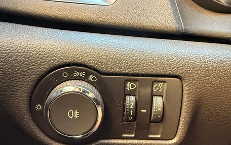 Opel Astra J, 2013 год, 1 000 000 рублей, 15 фотография