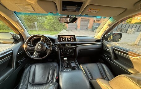 Lexus LX III, 2016 год, 6 500 000 рублей, 2 фотография