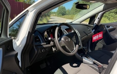 Opel Astra J, 2013 год, 1 000 000 рублей, 6 фотография
