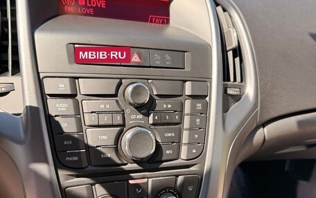 Opel Astra J, 2013 год, 1 000 000 рублей, 8 фотография