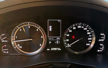 Lexus LX III, 2016 год, 6 500 000 рублей, 6 фотография