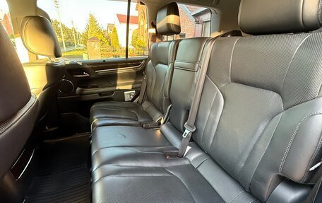 Lexus LX III, 2016 год, 6 500 000 рублей, 16 фотография