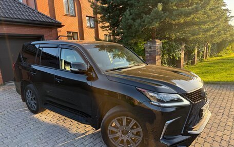 Lexus LX III, 2016 год, 6 500 000 рублей, 10 фотография