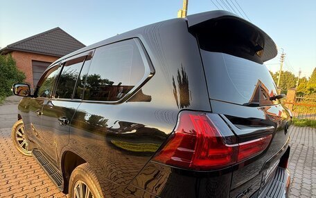 Lexus LX III, 2016 год, 6 500 000 рублей, 14 фотография