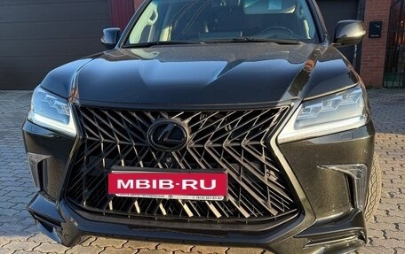 Lexus LX III, 2016 год, 6 500 000 рублей, 7 фотография