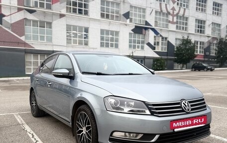 Volkswagen Passat B7, 2011 год, 1 180 000 рублей, 3 фотография
