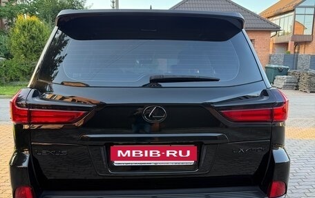 Lexus LX III, 2016 год, 6 500 000 рублей, 12 фотография