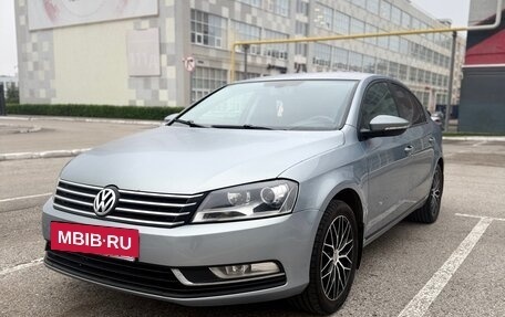 Volkswagen Passat B7, 2011 год, 1 180 000 рублей, 4 фотография