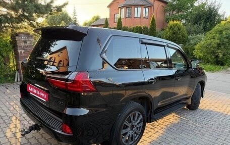Lexus LX III, 2016 год, 6 500 000 рублей, 11 фотография