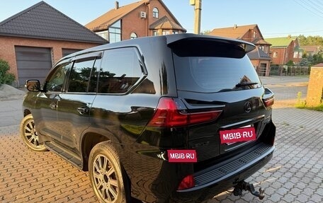 Lexus LX III, 2016 год, 6 500 000 рублей, 13 фотография