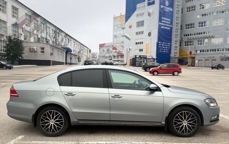 Volkswagen Passat B7, 2011 год, 1 180 000 рублей, 9 фотография