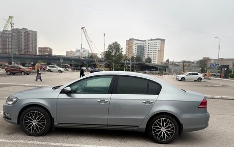 Volkswagen Passat B7, 2011 год, 1 180 000 рублей, 8 фотография