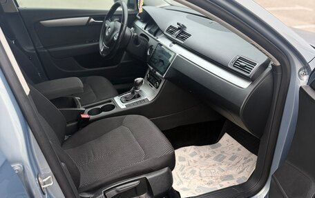 Volkswagen Passat B7, 2011 год, 1 180 000 рублей, 11 фотография