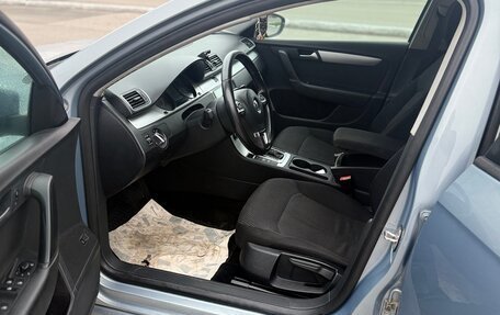Volkswagen Passat B7, 2011 год, 1 180 000 рублей, 14 фотография