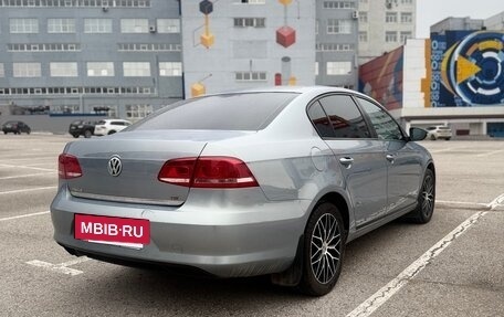 Volkswagen Passat B7, 2011 год, 1 180 000 рублей, 6 фотография
