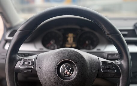 Volkswagen Passat B7, 2011 год, 1 180 000 рублей, 20 фотография