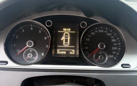 Volkswagen Passat B7, 2011 год, 1 180 000 рублей, 19 фотография