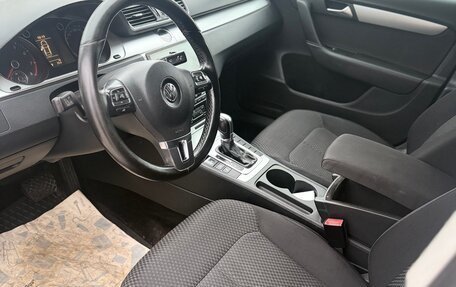 Volkswagen Passat B7, 2011 год, 1 180 000 рублей, 21 фотография