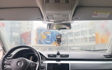 Volkswagen Passat B7, 2011 год, 1 180 000 рублей, 24 фотография