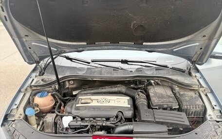 Volkswagen Passat B7, 2011 год, 1 180 000 рублей, 26 фотография