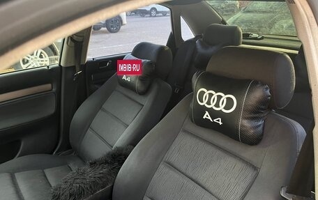 Audi A4, 1995 год, 340 000 рублей, 11 фотография