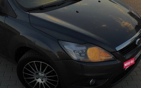 Ford Focus II рестайлинг, 2008 год, 440 000 рублей, 3 фотография