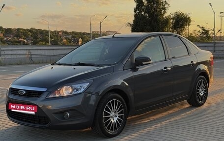 Ford Focus II рестайлинг, 2008 год, 440 000 рублей, 4 фотография