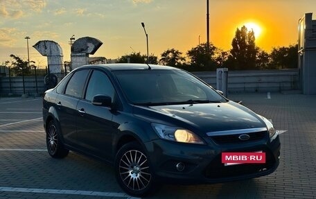 Ford Focus II рестайлинг, 2008 год, 440 000 рублей, 2 фотография