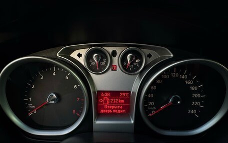 Ford Focus II рестайлинг, 2008 год, 440 000 рублей, 14 фотография