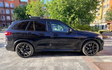 BMW X5, 2020 год, 7 600 000 рублей, 4 фотография