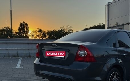 Ford Focus II рестайлинг, 2008 год, 440 000 рублей, 10 фотография