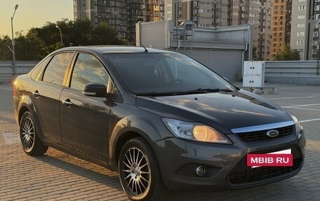 Ford Focus II рестайлинг, 2008 год, 440 000 рублей, 6 фотография