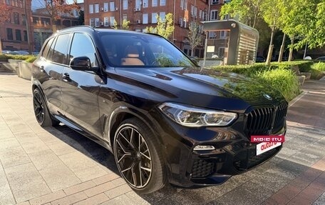 BMW X5, 2020 год, 7 600 000 рублей, 3 фотография