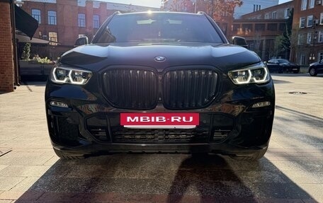 BMW X5, 2020 год, 7 600 000 рублей, 2 фотография