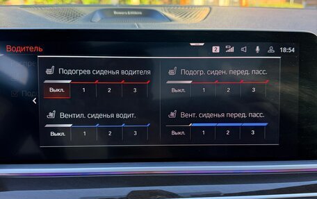BMW X5, 2020 год, 7 600 000 рублей, 21 фотография