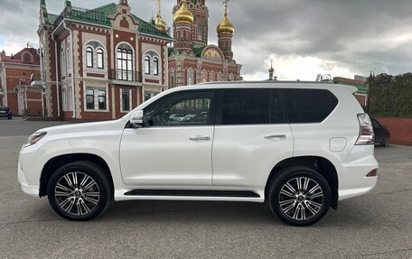 Lexus GX II, 2022 год, 8 799 000 рублей, 8 фотография