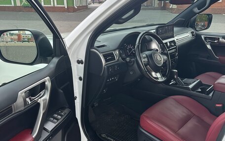 Lexus GX II, 2022 год, 8 799 000 рублей, 9 фотография