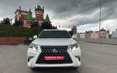 Lexus GX II, 2022 год, 8 799 000 рублей, 3 фотография