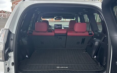 Lexus GX II, 2022 год, 8 799 000 рублей, 13 фотография